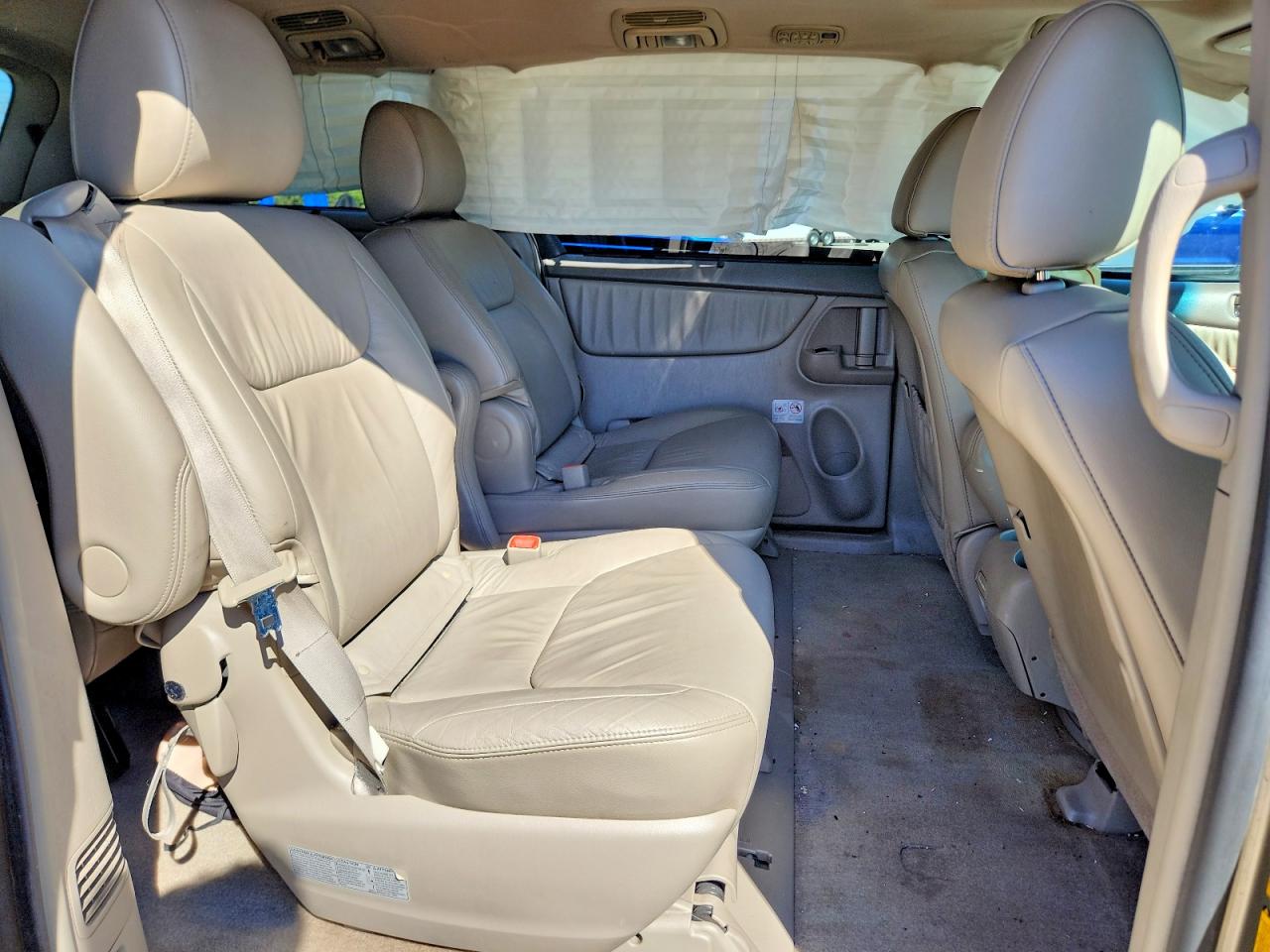 Toyota Sienna Xle Limited