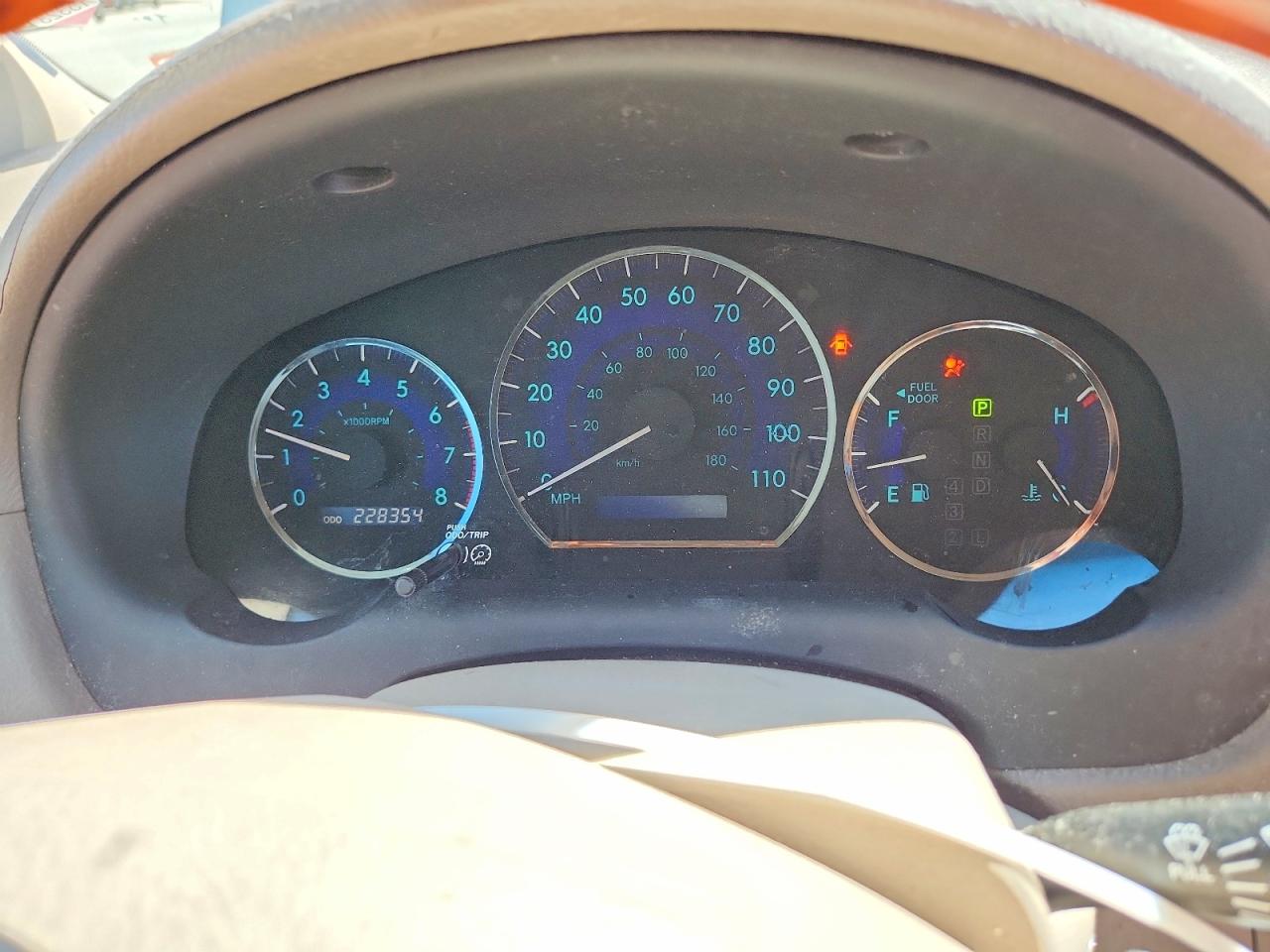 Toyota Sienna Xle Limited
