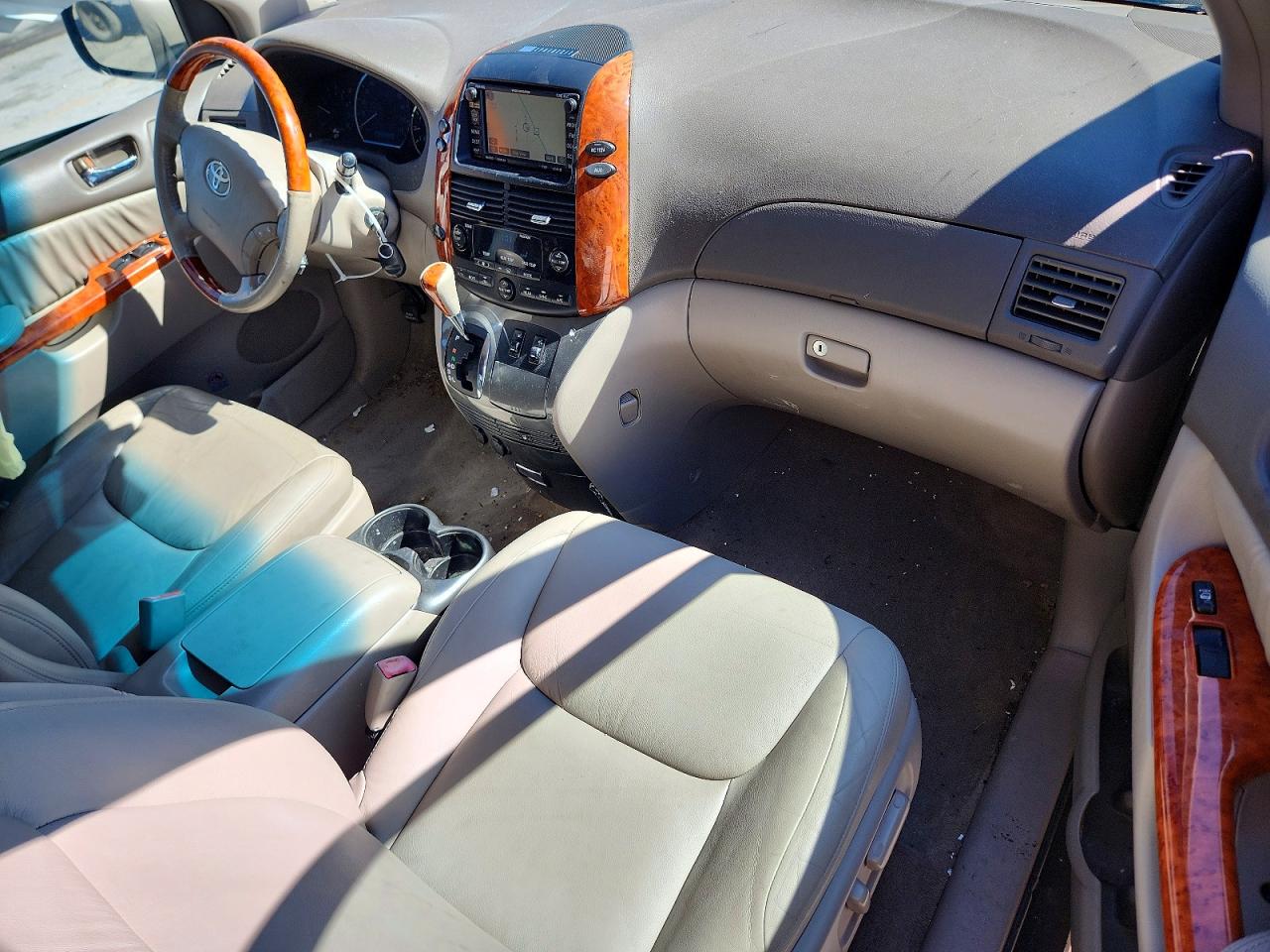 Toyota Sienna Xle Limited