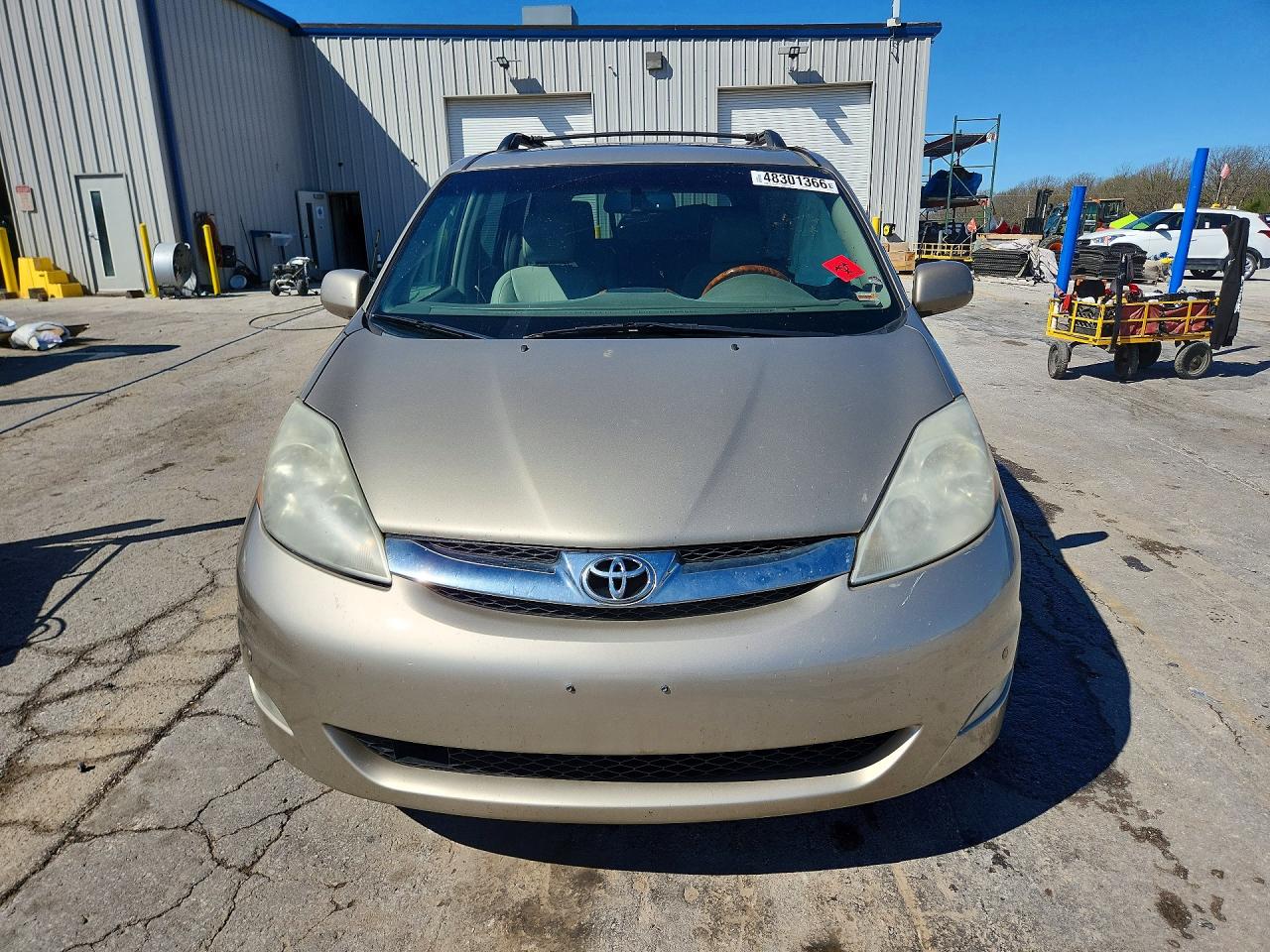 Toyota Sienna Xle Limited