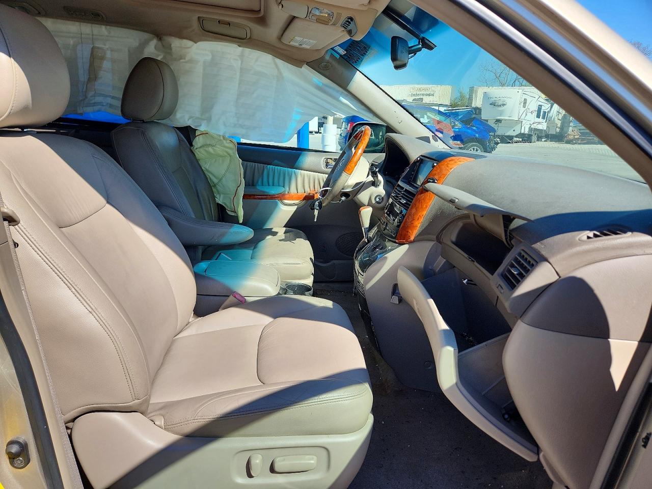 Toyota Sienna Xle Limited