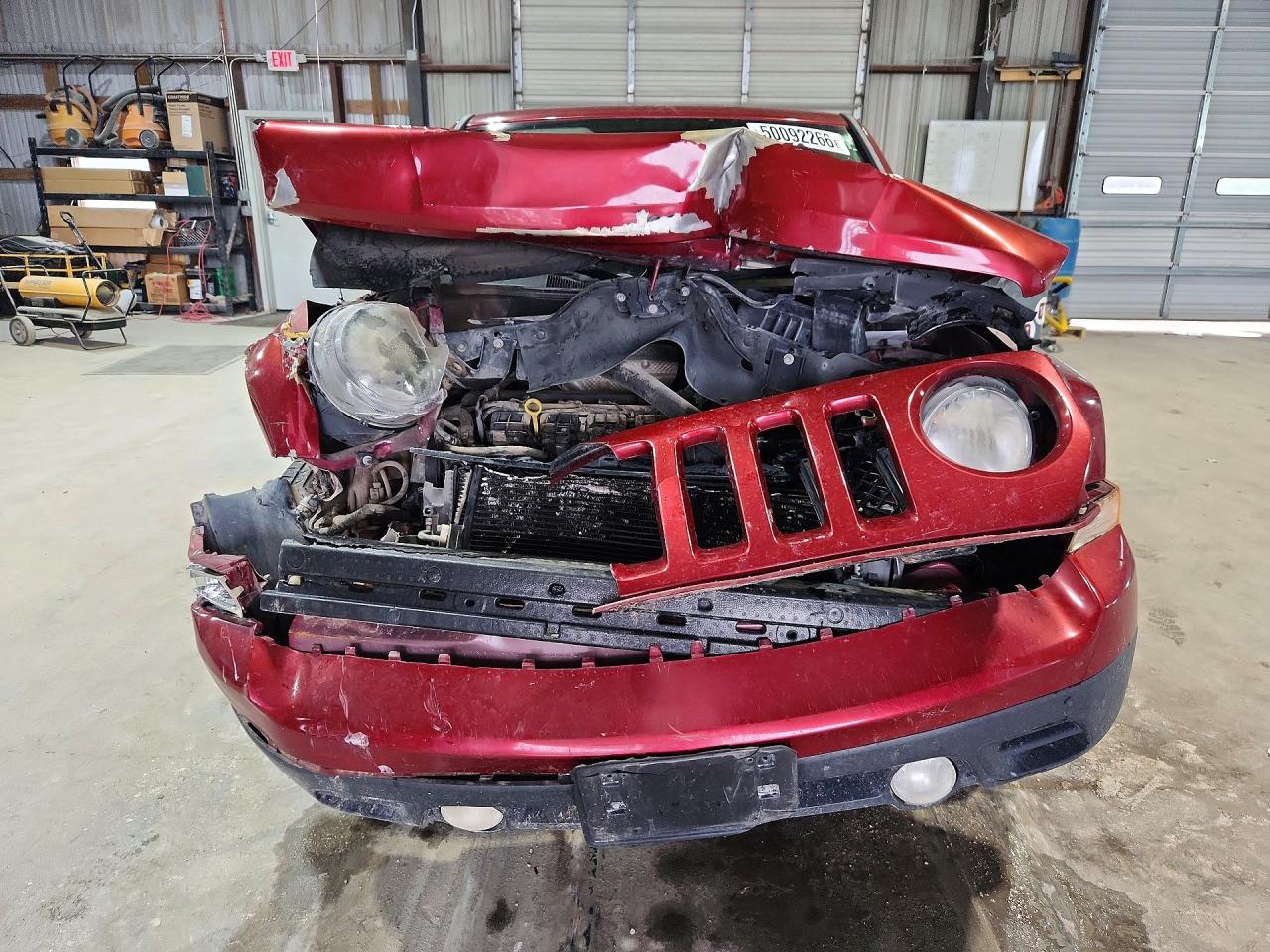 Jeep Patriot Sport