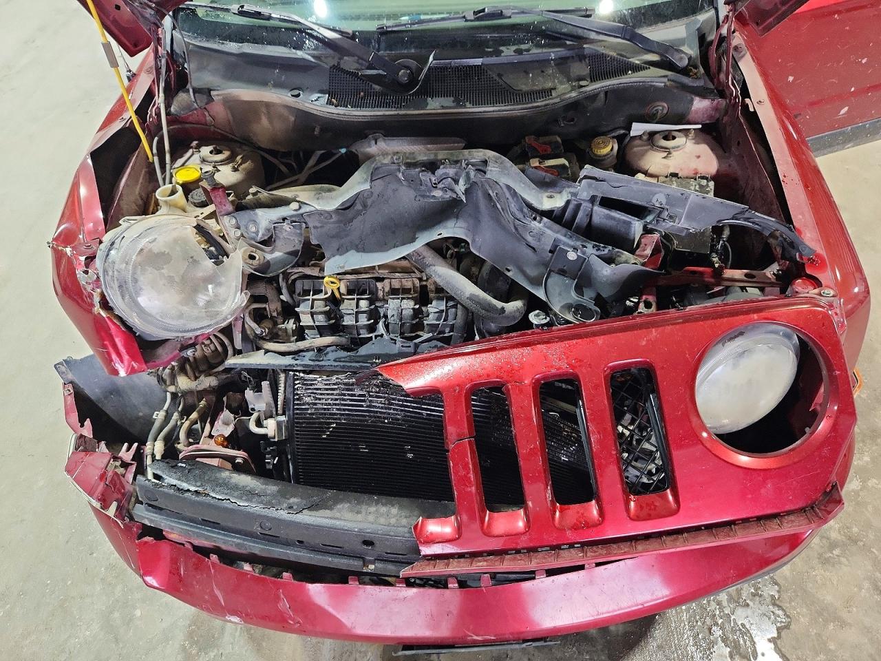 Jeep Patriot Sport