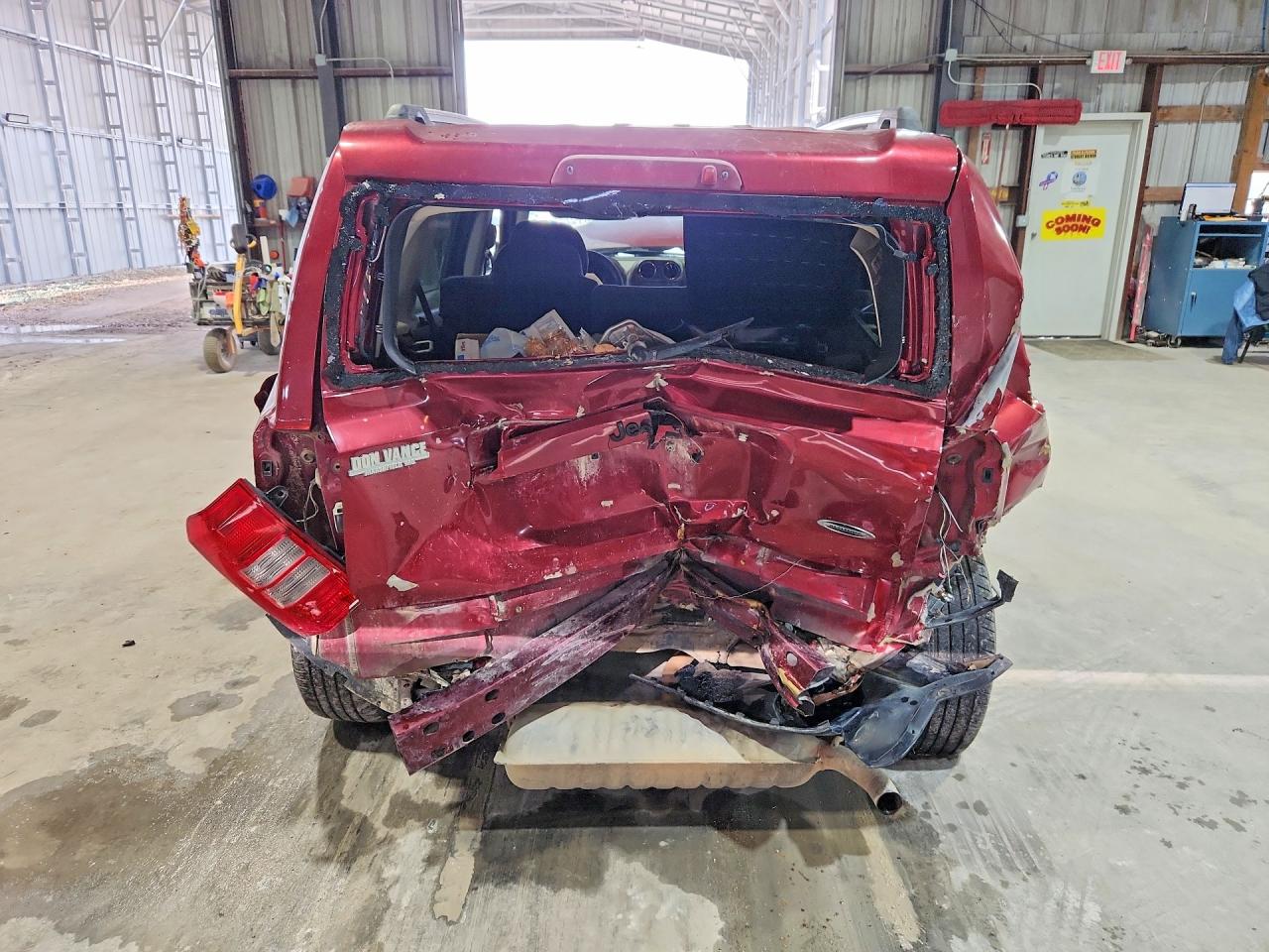 Jeep Patriot Sport