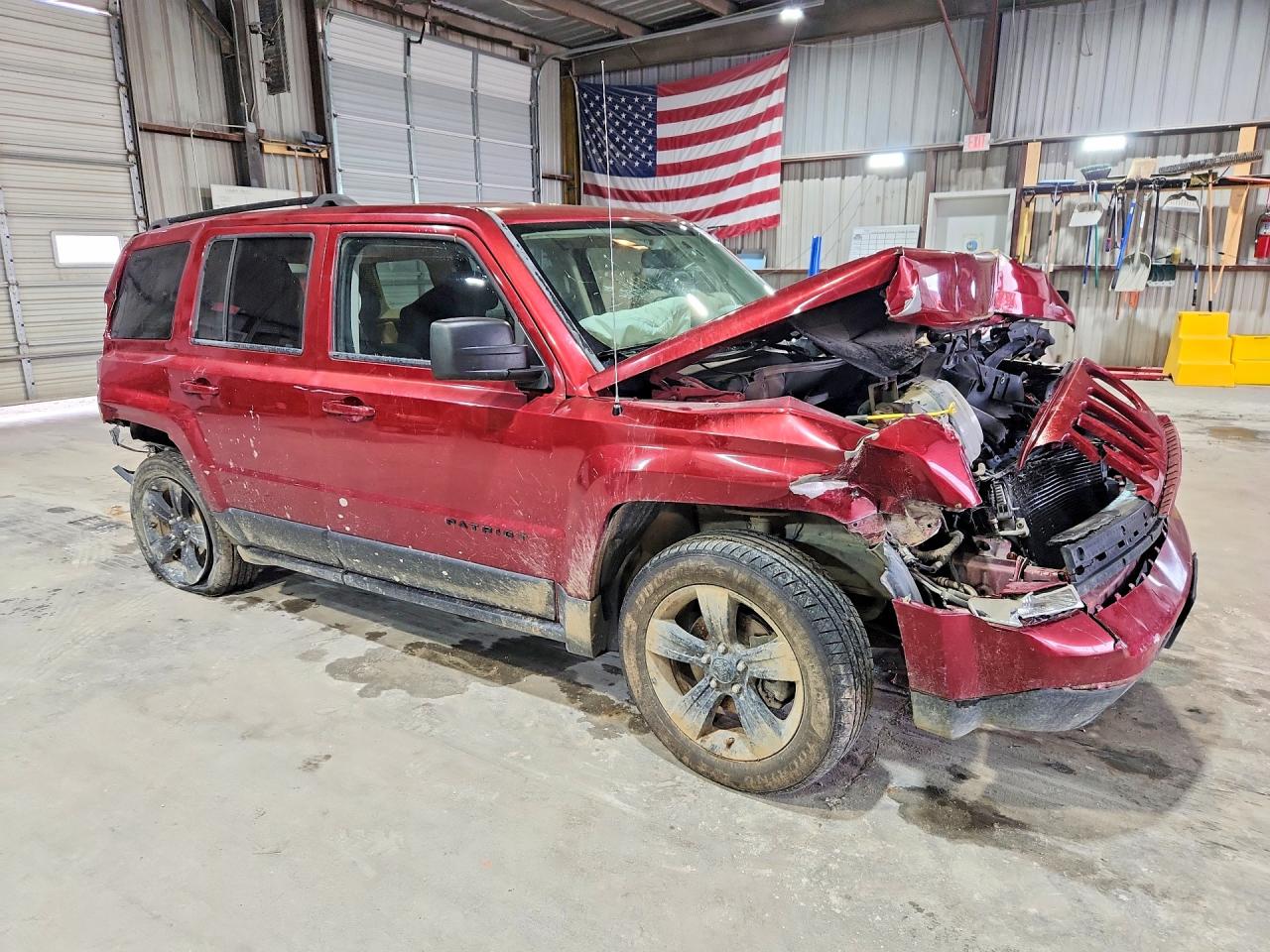 Jeep Patriot Sport