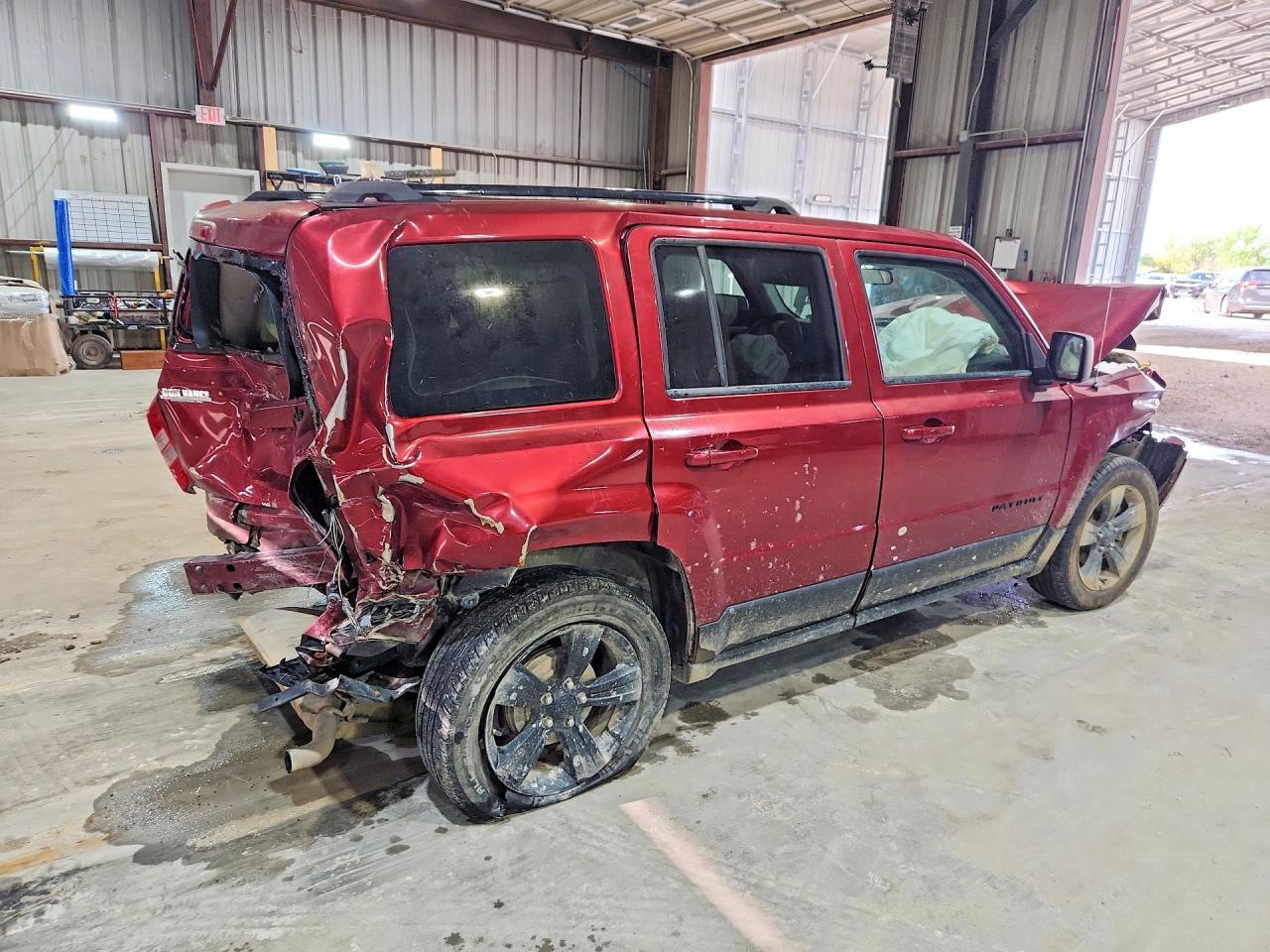Jeep Patriot Sport