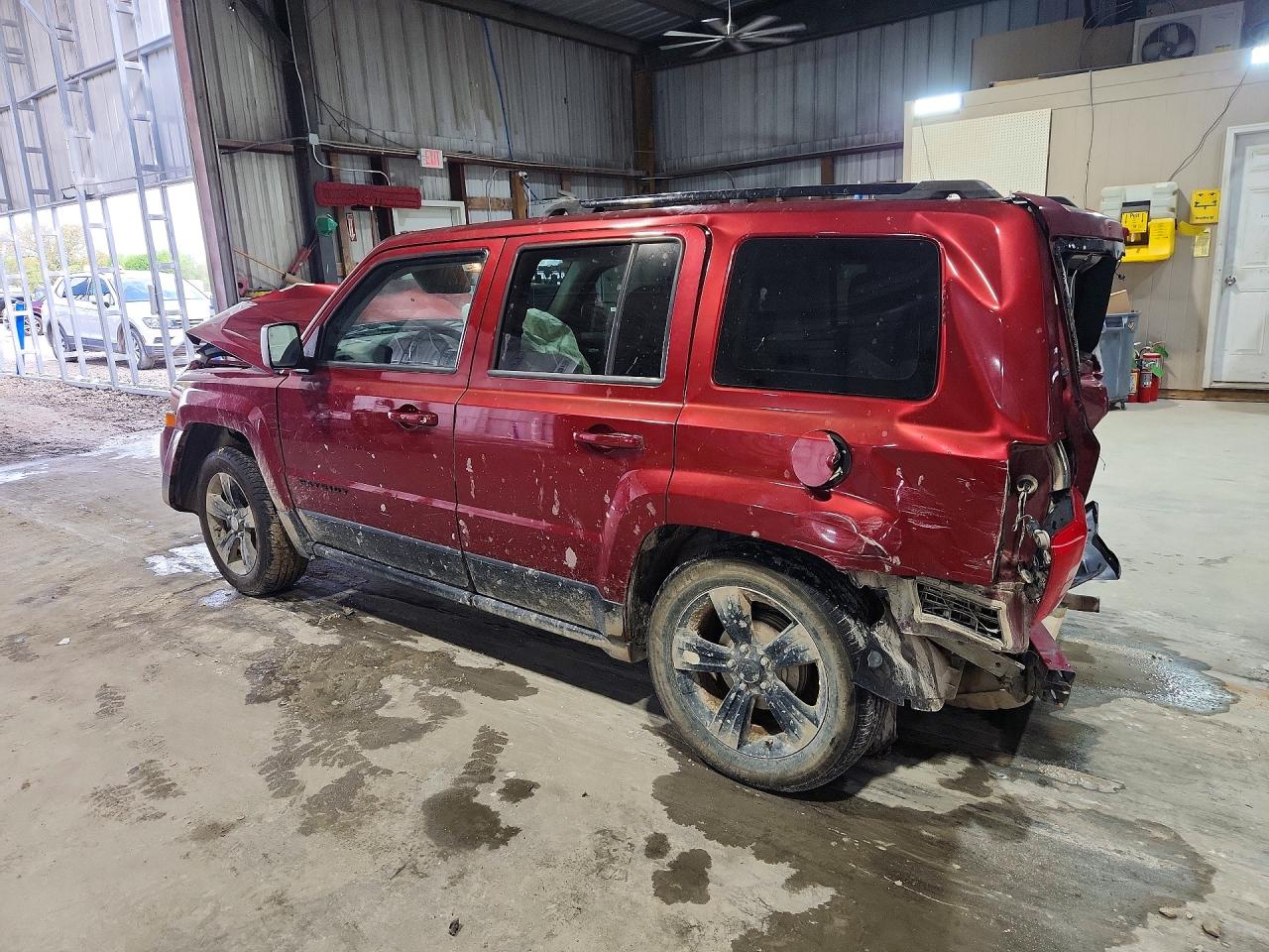 Jeep Patriot Sport