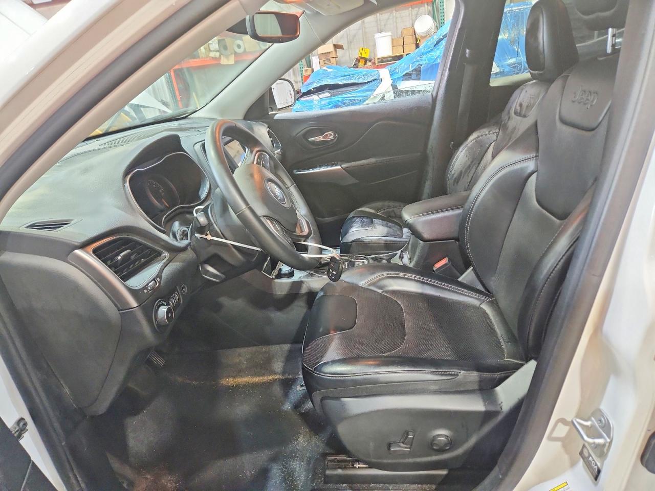 Jeep Cherokee Latitude Lux