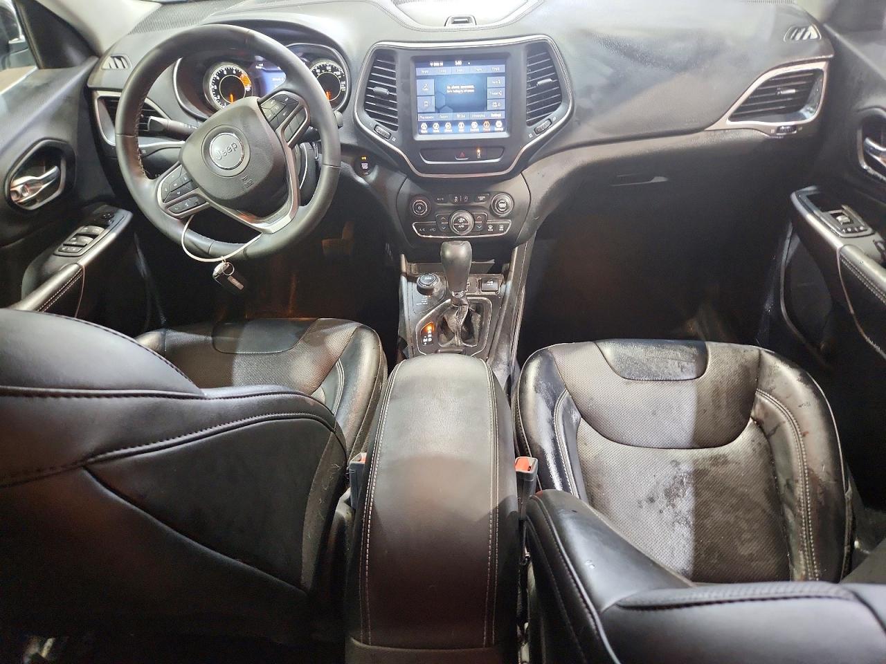 Jeep Cherokee Latitude Lux