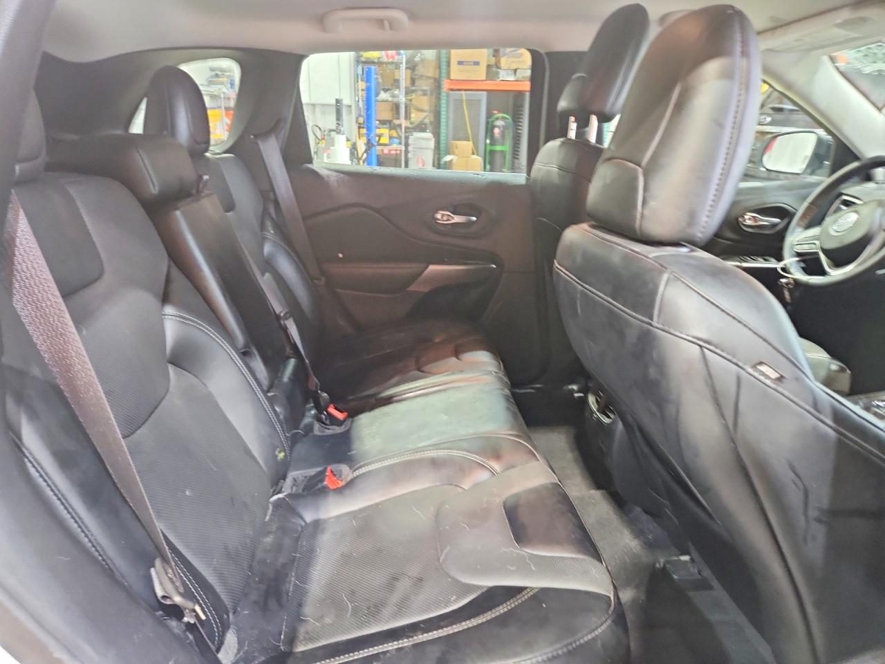 Jeep Cherokee Latitude Lux