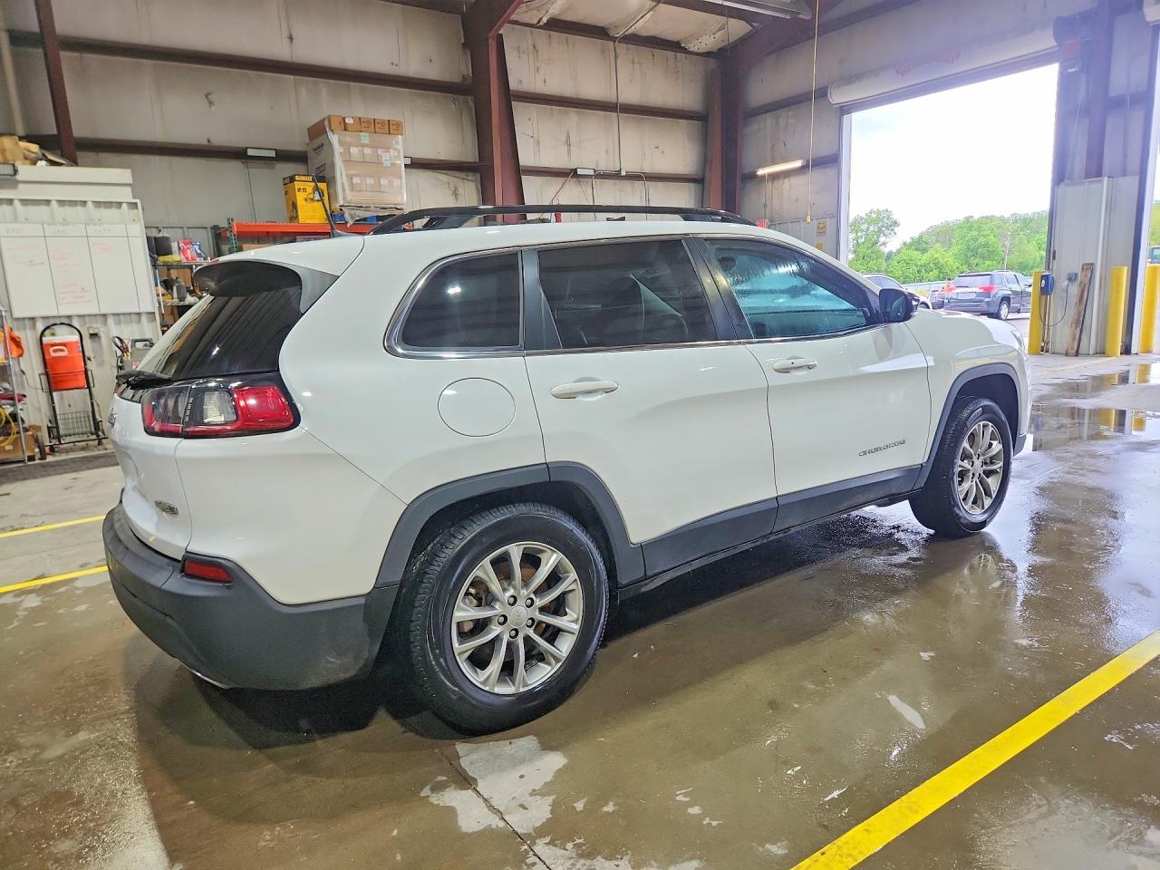 Jeep Cherokee Latitude Lux