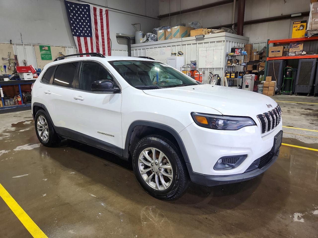 Jeep Cherokee Latitude Lux