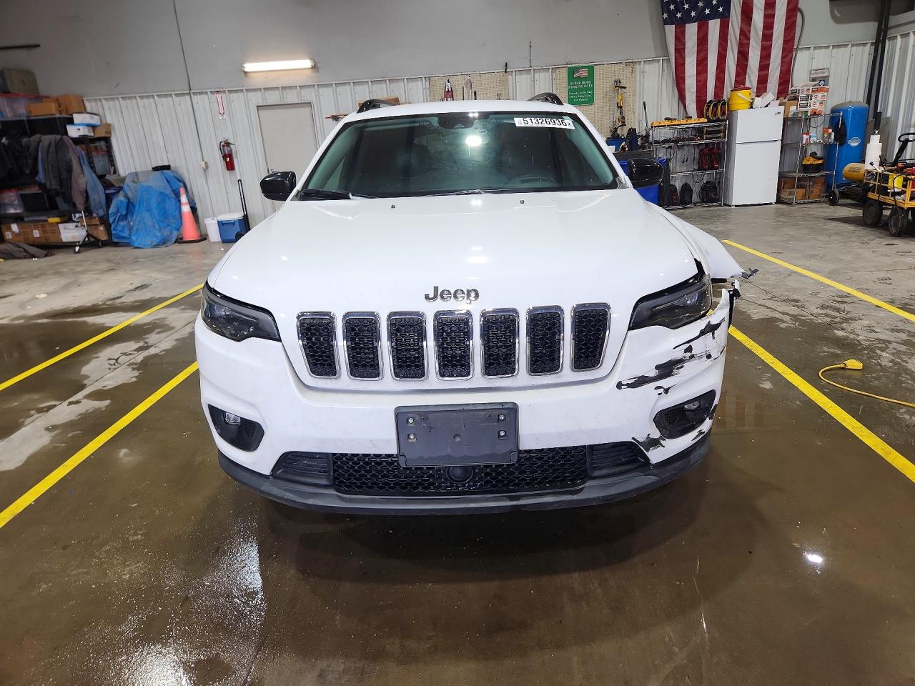 Jeep Cherokee Latitude Lux
