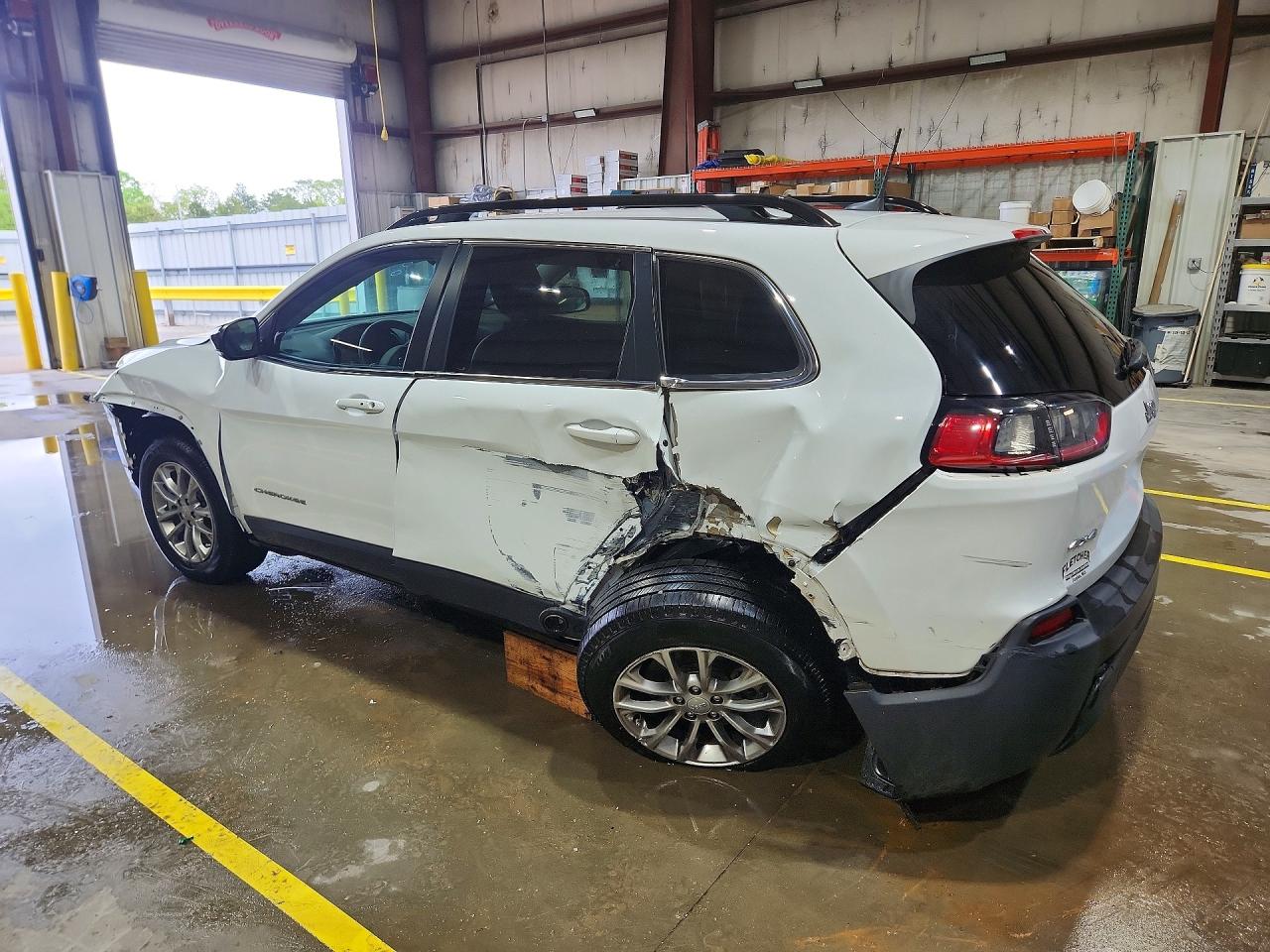 Jeep Cherokee Latitude Lux