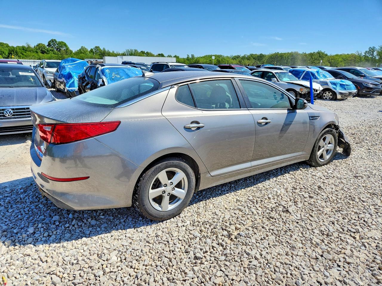 Kia Optima Lx