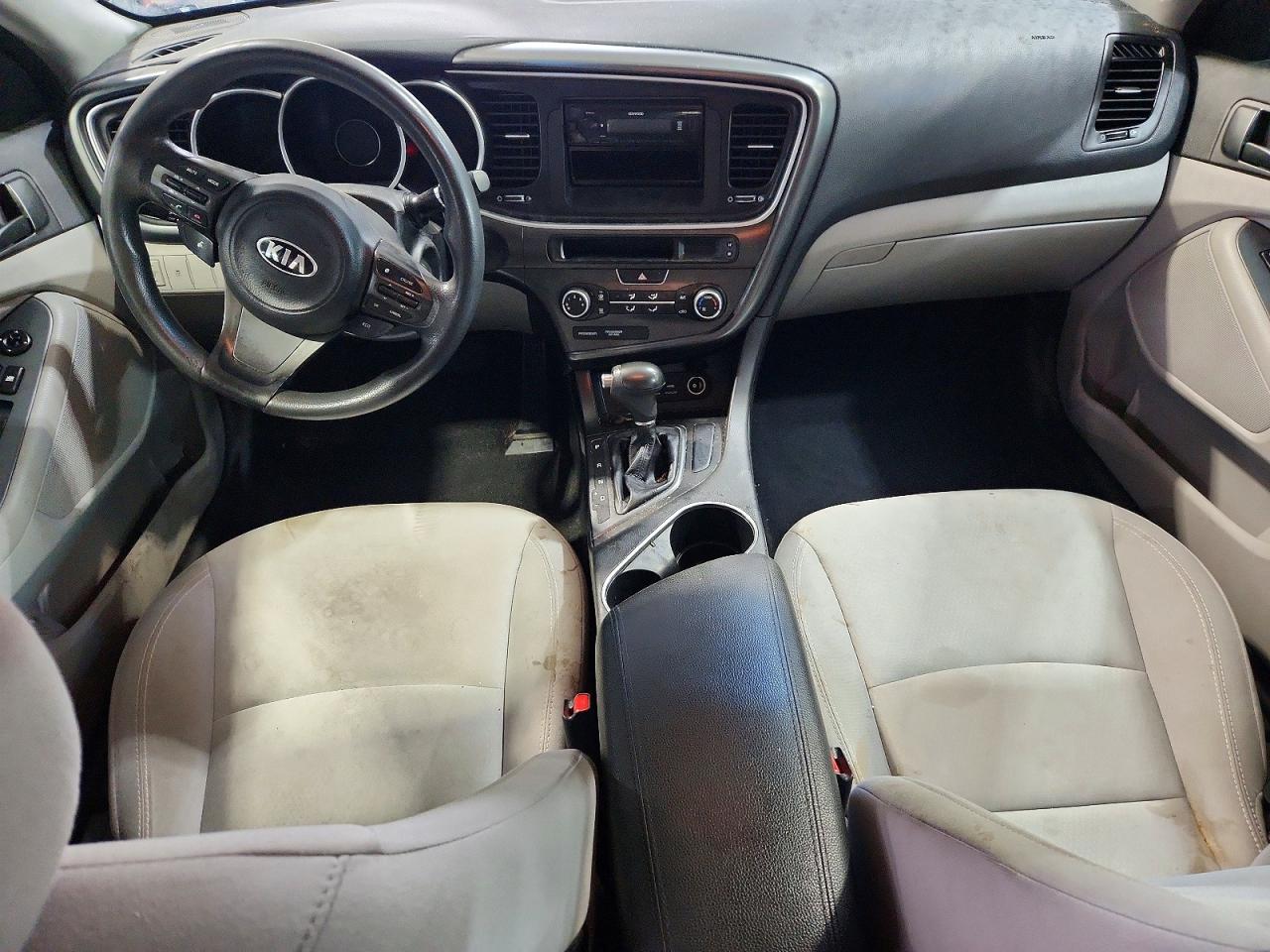 Kia Optima Lx
