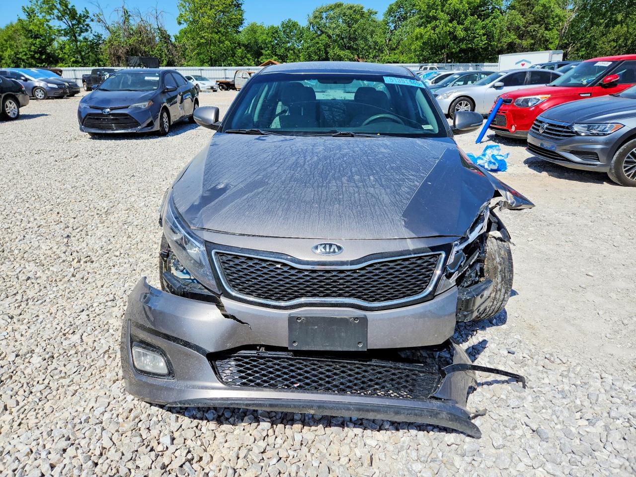 Kia Optima Lx