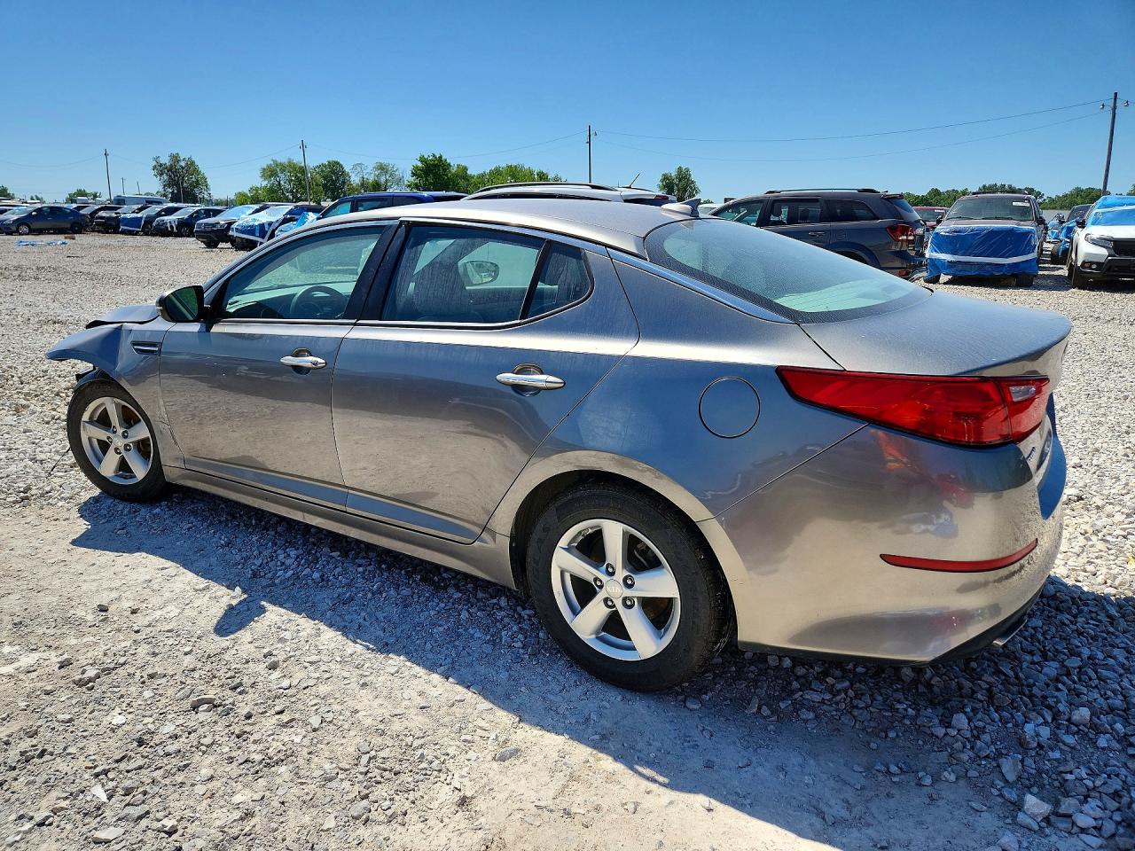 Kia Optima Lx
