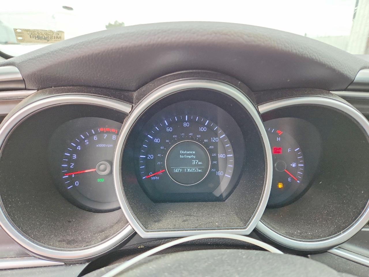 Kia Optima Lx