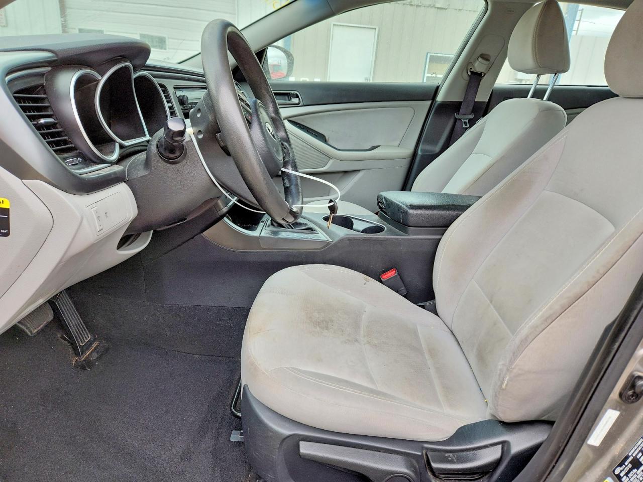 Kia Optima Lx