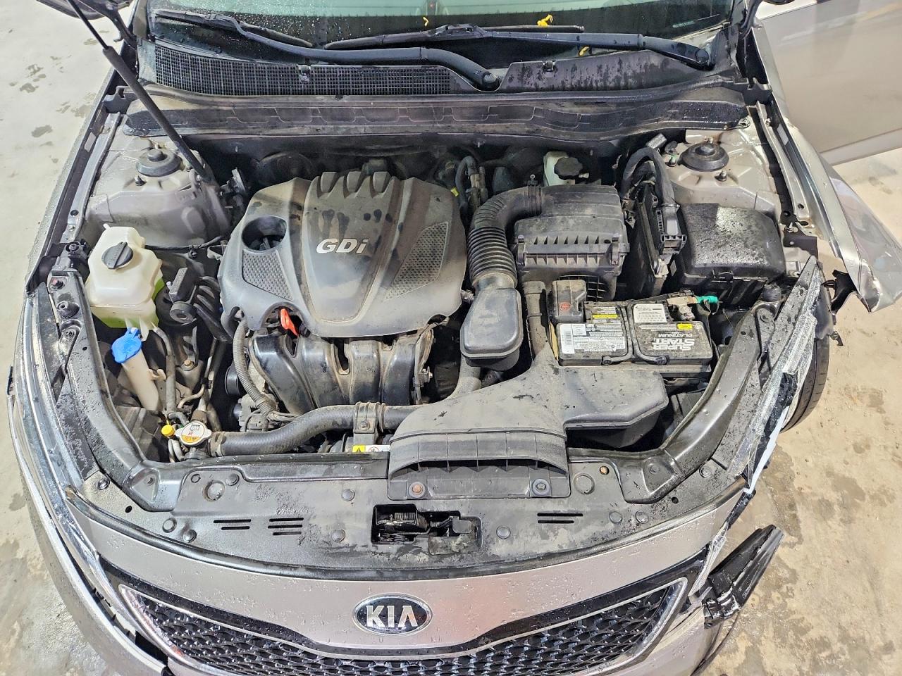 Kia Optima Lx