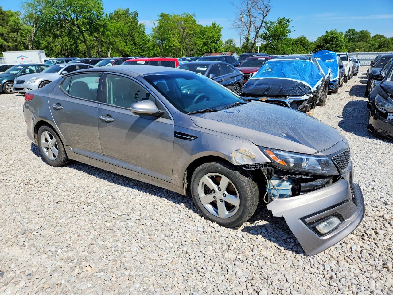 Kia Optima Lx