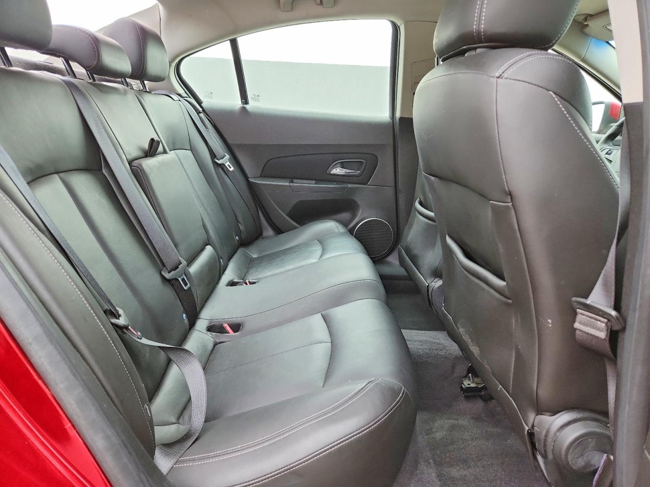 Chevrolet Cruze Lt