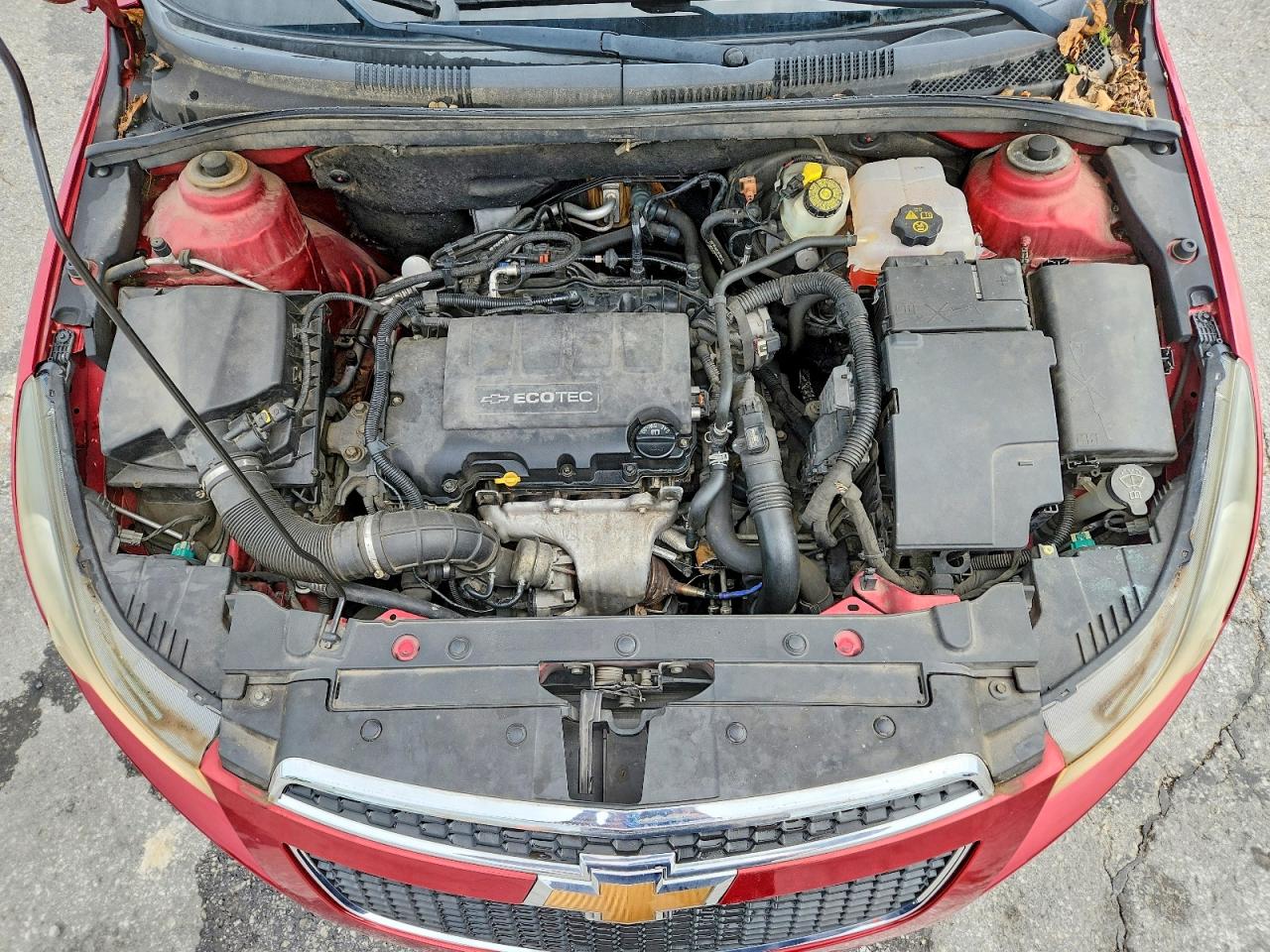 Chevrolet Cruze Lt