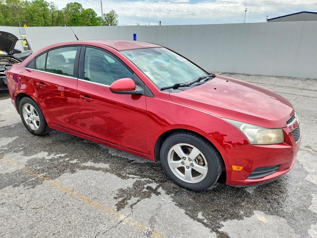 Chevrolet Cruze Lt