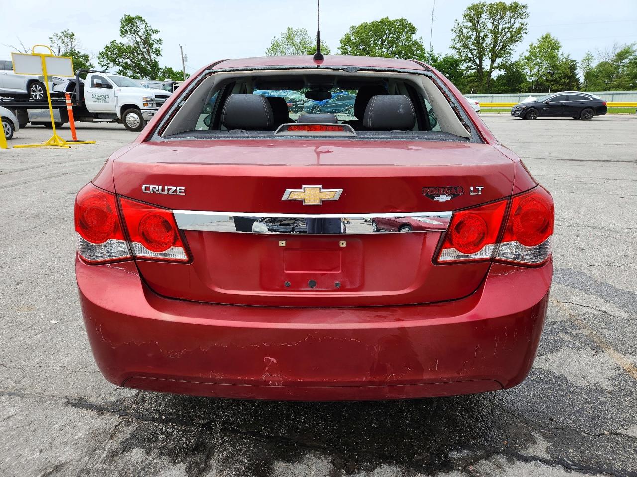 Chevrolet Cruze Lt