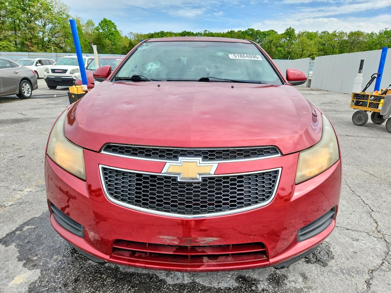 Chevrolet Cruze Lt