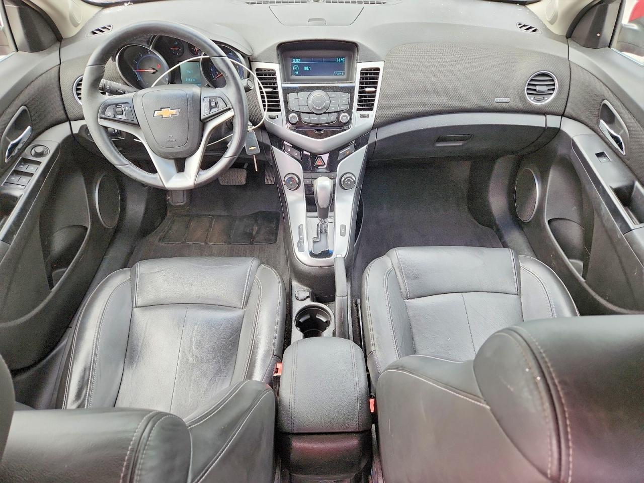 Chevrolet Cruze Lt