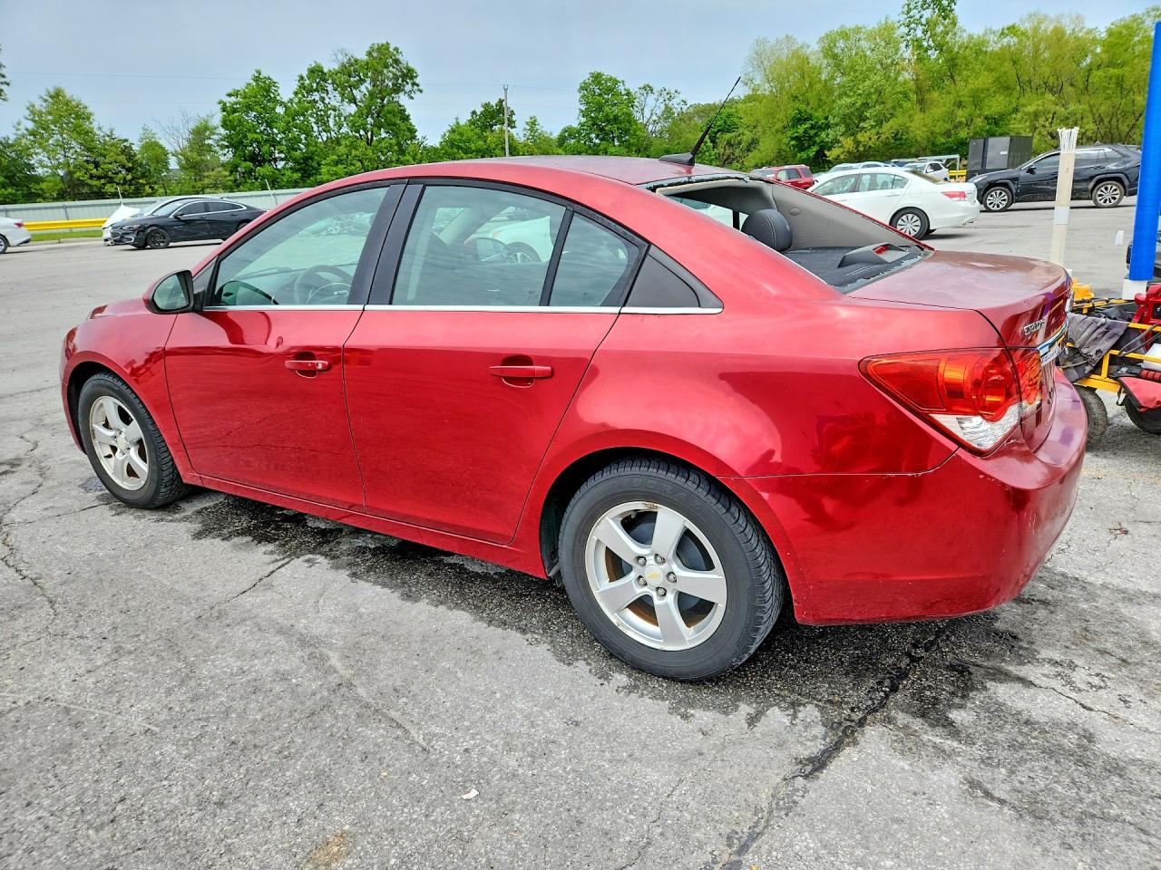 Chevrolet Cruze Lt