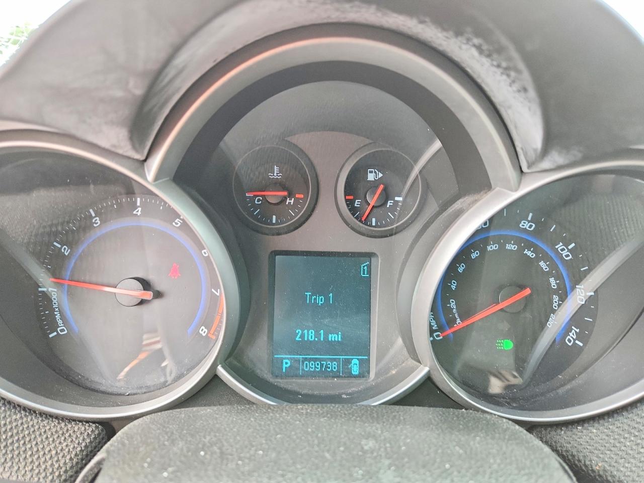Chevrolet Cruze Lt