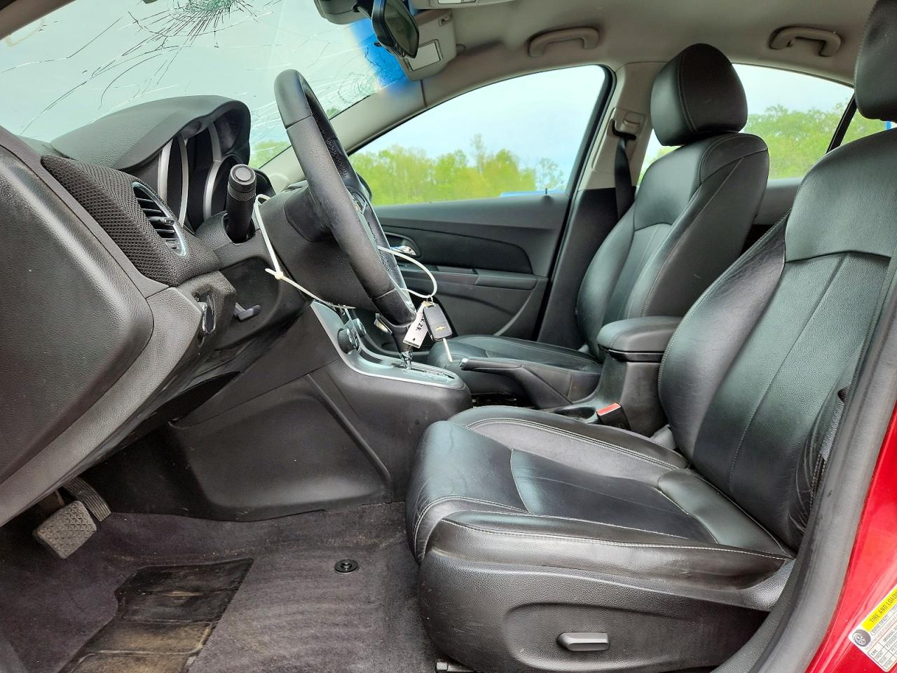 Chevrolet Cruze Lt