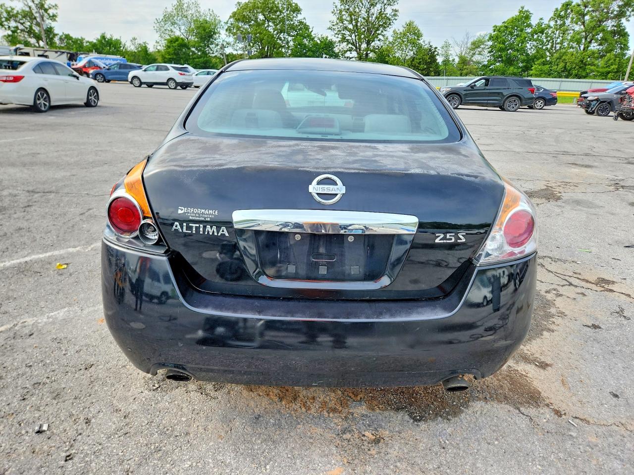 Nissan Altima 2.5