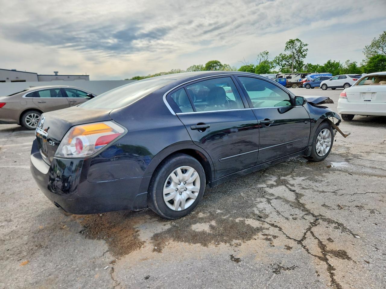 Nissan Altima 2.5
