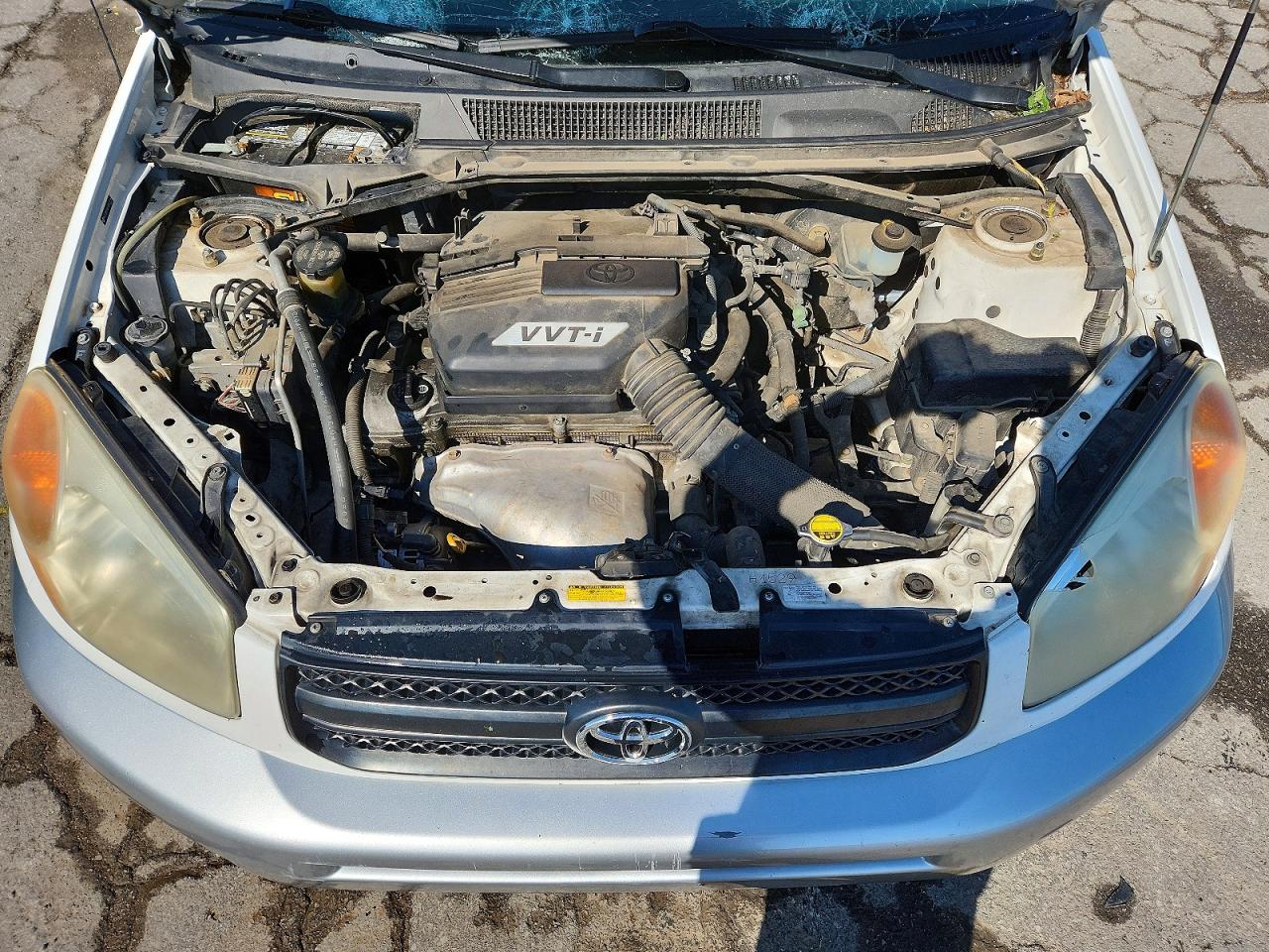 Toyota RAV4 Base