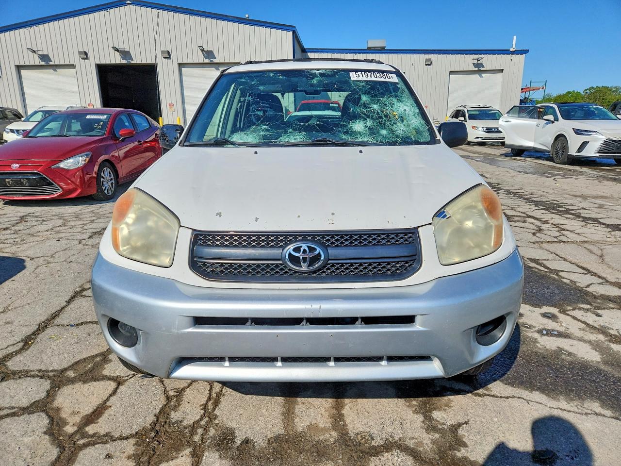 Toyota RAV4 Base