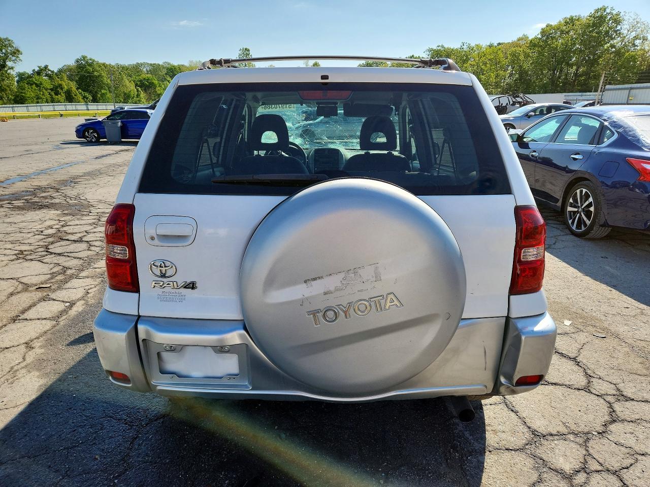 Toyota RAV4 Base