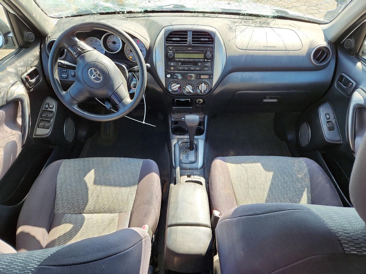 Toyota RAV4 Base