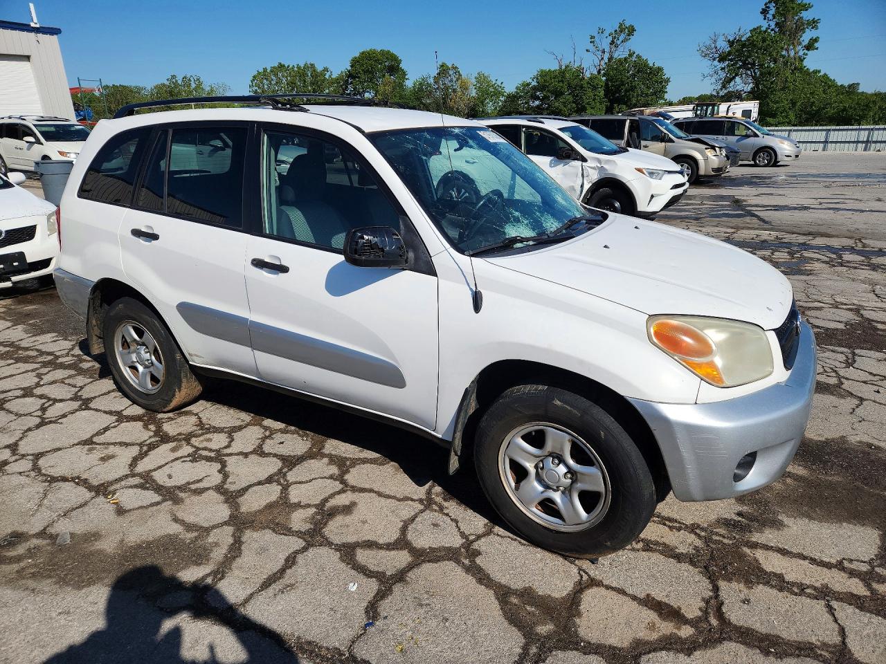 Toyota RAV4 Base