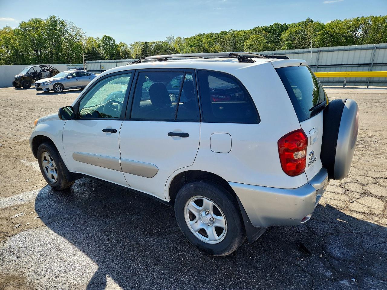 Toyota RAV4 Base
