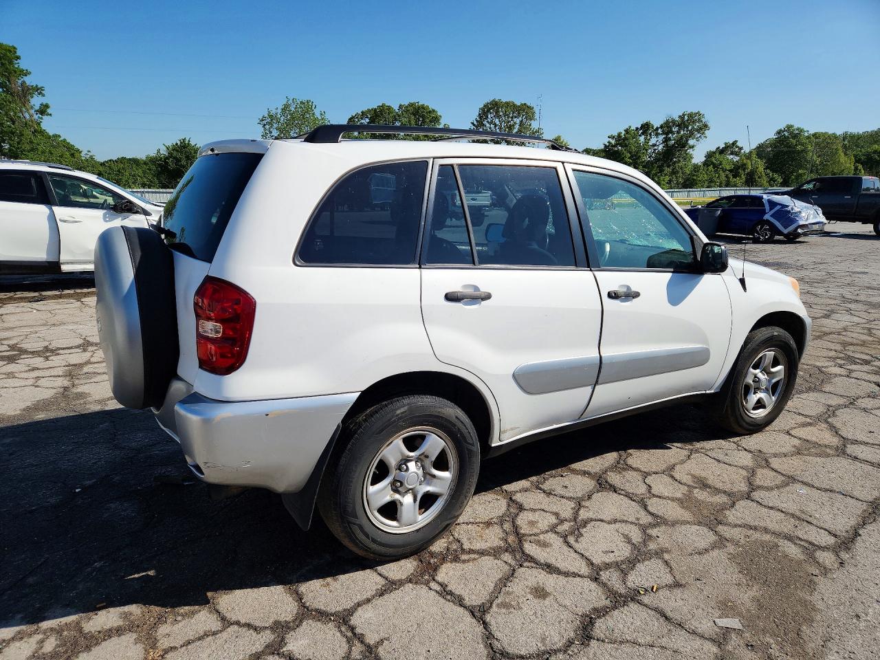 Toyota RAV4 Base