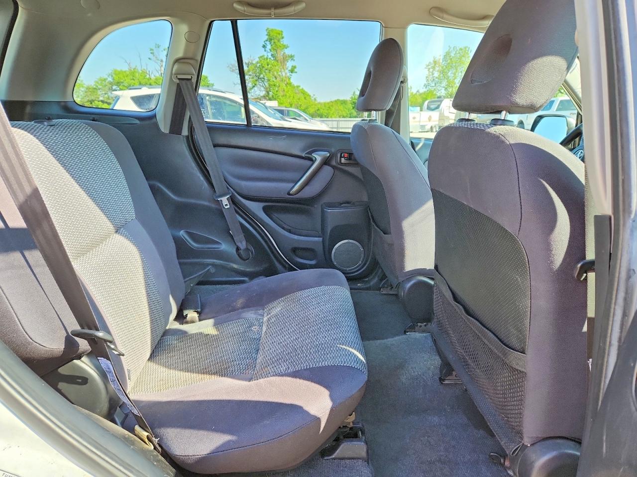 Toyota RAV4 Base