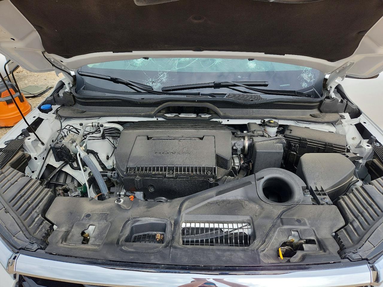 Honda Pilot Elite