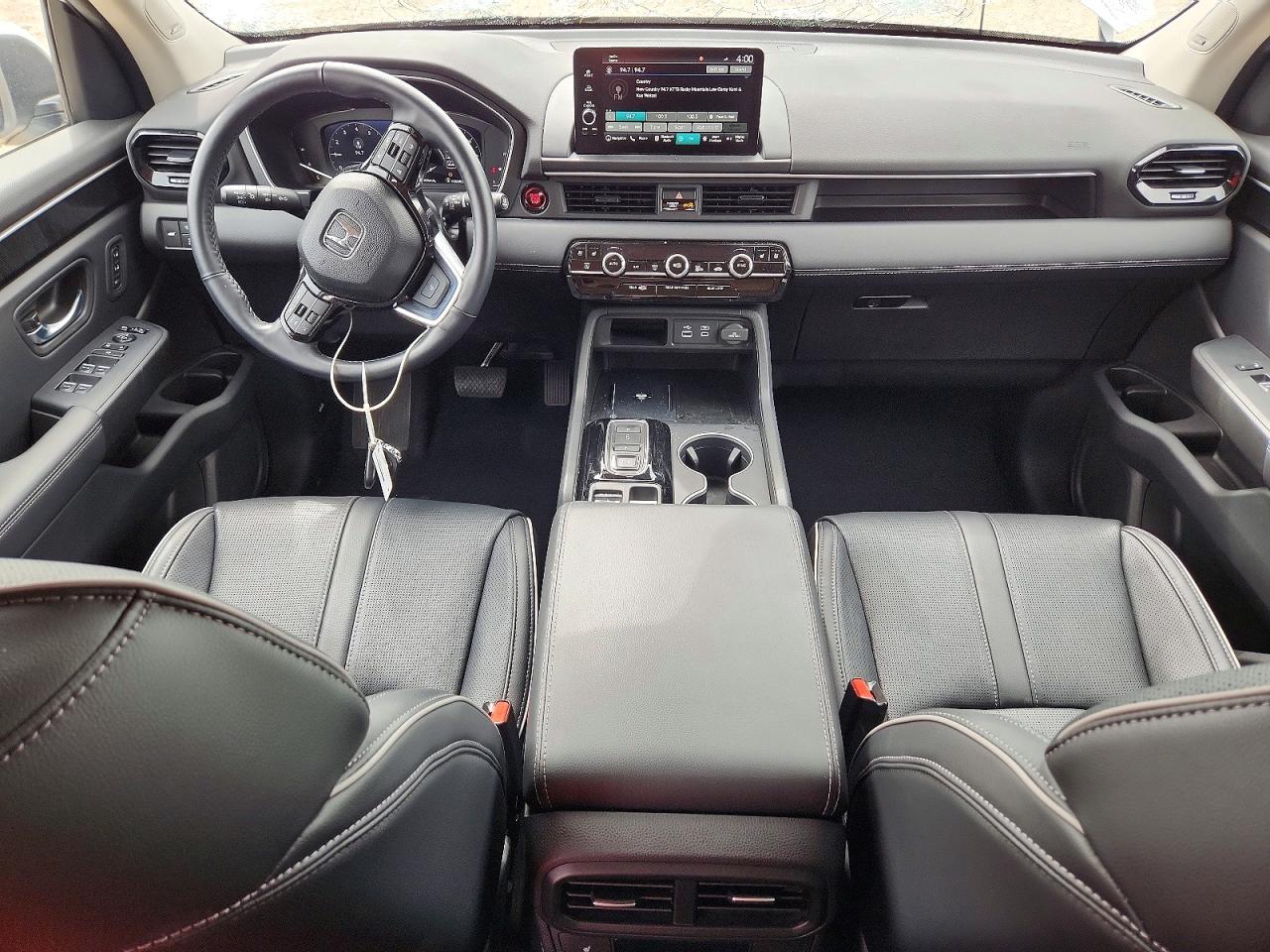 Honda Pilot Elite