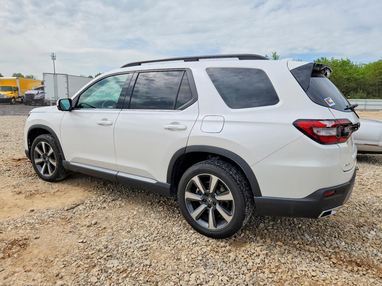 Honda Pilot Elite