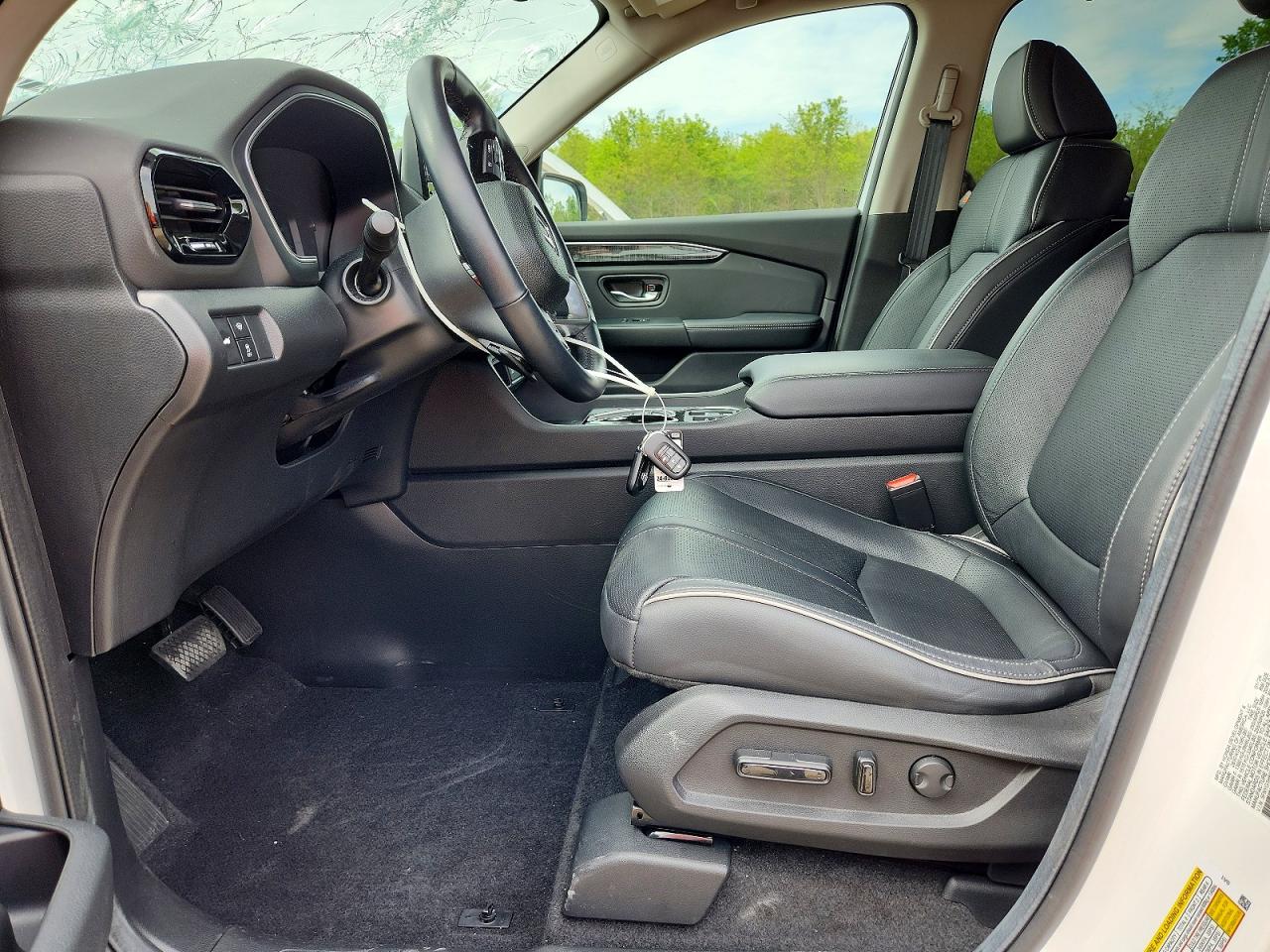 Honda Pilot Elite