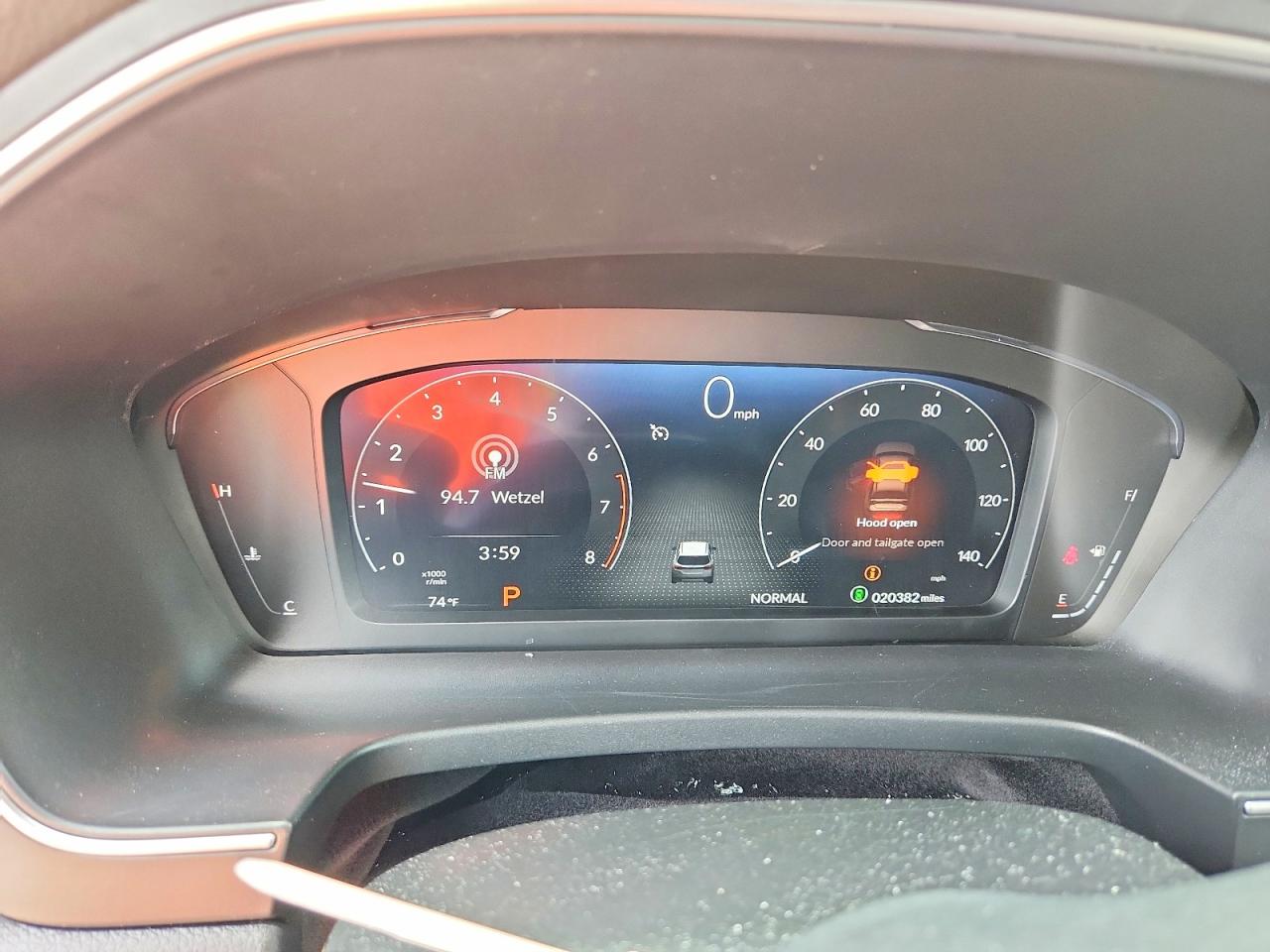 Honda Pilot Elite